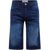 Blend - Denim Capri shorts - Heren - Korte broeken