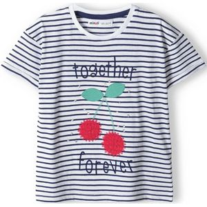 MINOTI Shirt  gemengde kleuren / zwart