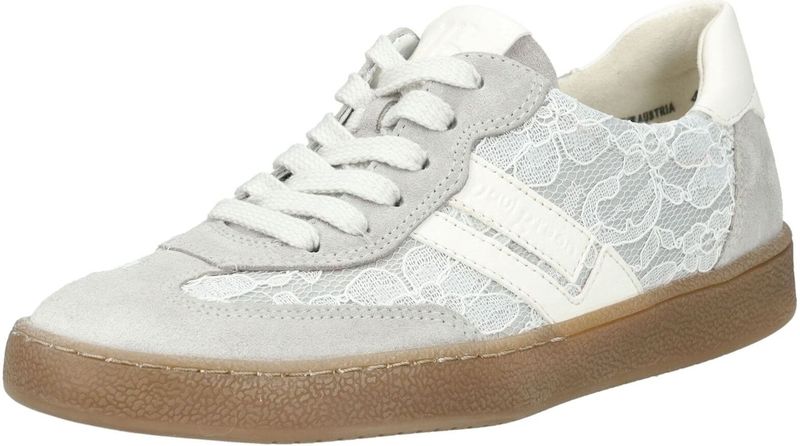 Paul Green - Sneakers Laag - Grijs/Wit