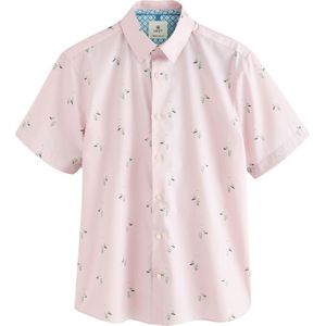 Next Overhemd  gemengde kleuren / rosa