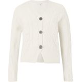 Onlrio - Vest - V-Hals - Gebreid - Lange Mouwen - Knoopsluiting - Knit Fit