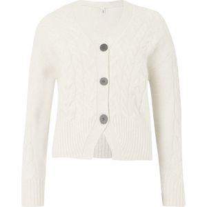 Onlrio - Vest - V-Hals - Gebreid - Lange Mouwen - Knoopsluiting - Knit Fit