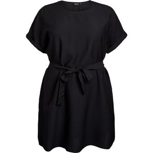 Zizzi Jurk 'Vvilma'  zwart