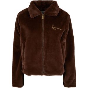 Karl Kani Tussenjas  donkerbruin