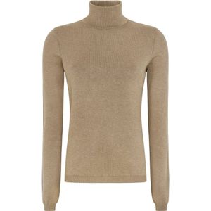 Soft Rebels Trui  bruin