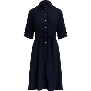 Lauren Ralph Lauren Blousejurk 'KARALYNN'  navy