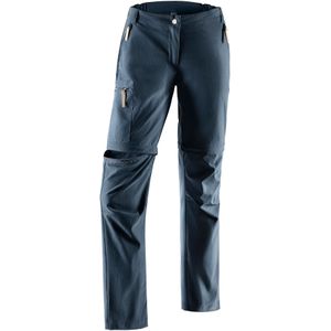 Wandelbroeken - Navy - 95% Polyamide, 5% Elastaan - Met Zip-off Pijpen