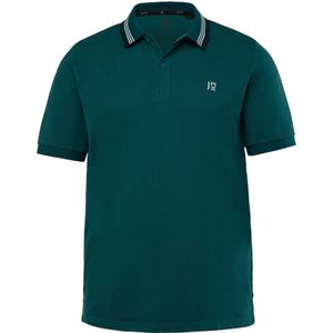 JAY-PI Shirt  petrol / zwart / wit