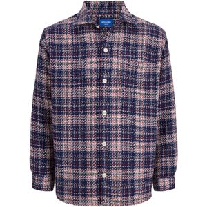 JACK & JONES Overhemd  blauw