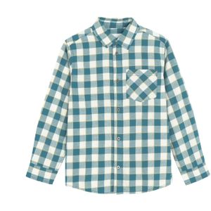 Cool Club Overhemd  geel / rood / wit