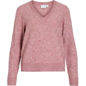 VILA Trui  lichtroze