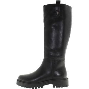 U.S. POLO ASSN. Laarzen  zwart