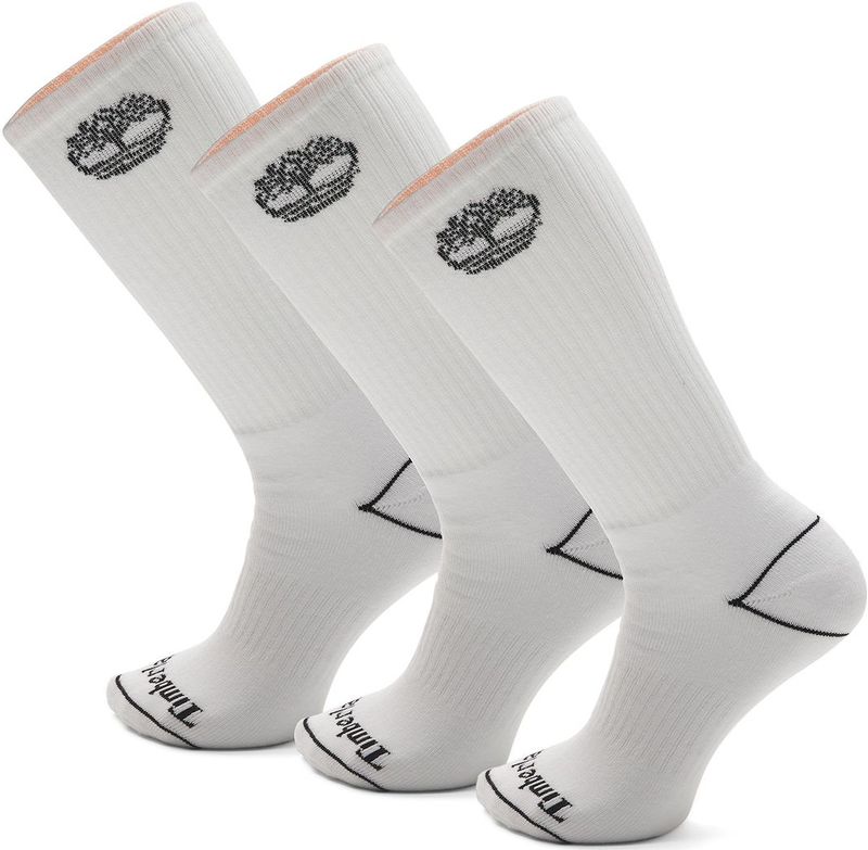 TIMBERLAND Sokken  zwart / wit