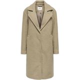 JDY - Jdyeloise - Jas - Omkeerbaar - Lang - Polyester Voering