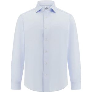 Boggi Milano Overhemd  lichtblauw