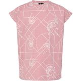 Hummel - hmlKIMBERLY - T-shirt - Biologisch Katoen - Ronde Hals