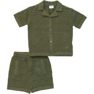 Norn Studios Set 'Karos'  olijfgroen