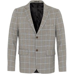 Daniel Hills Colbert  stone grey / wit