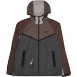Nike - Tech Geweven Windrunner - Herenjack - Zwart