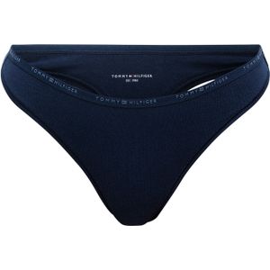 Tommy Hilfiger Underwear String  navy