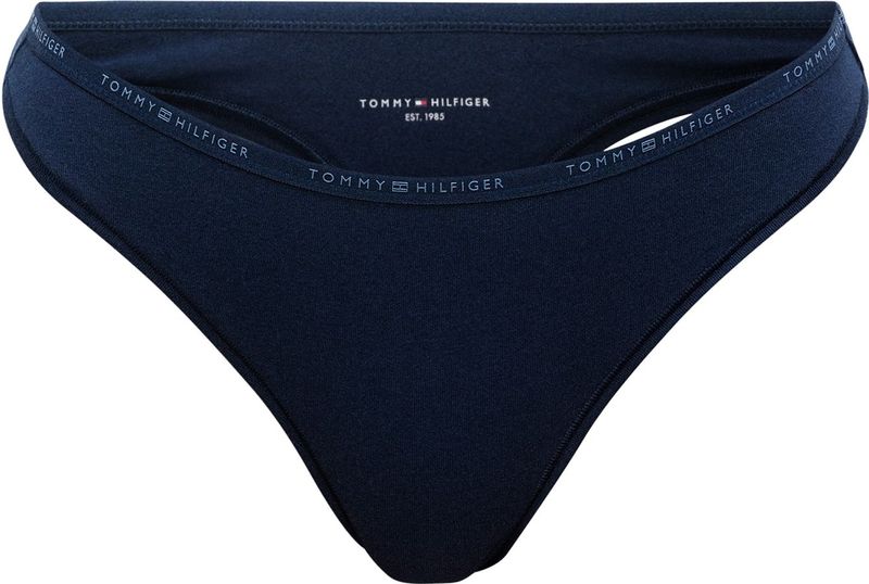 Tommy Hilfiger Underwear String  navy