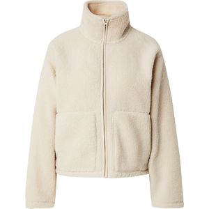 Noisy may Sweatvest 'Fuzzy'  ecru