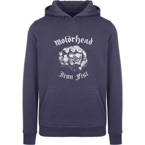 Sweatshirt 'Motorhead - Iron Fist'