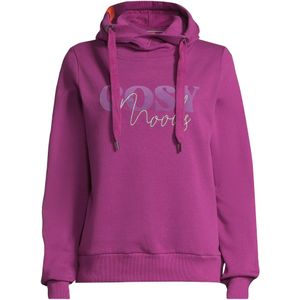 salzhaut - SABBELBUDE - Trui - Lila - Oversized