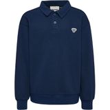 Hummel - Pique Loose - Sweatshirt - Biologisch Katoen