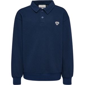 Hummel - Pique Loose - Sweatshirt - Biologisch Katoen