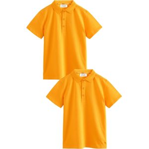 CLARKS Shirt  oranje