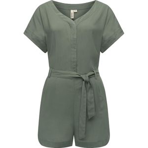 Ragwear Jumpsuit 'Salwin'  groen