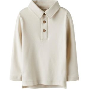 Lange Mouwen Polo - Jersey - Top - Regular Fit
