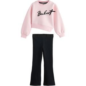 Baker by Ted Baker Set  rosa / zwart