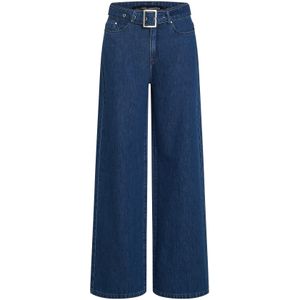 Karl Lagerfeld Jeans  blauw denim