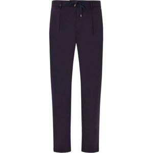 Distretto12 Pantalon 'Rio H.P.'  navy