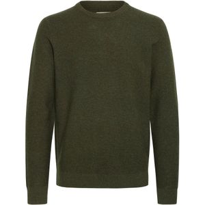 BLEND Trui ' BHDANA '  donkergroen