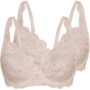 sassa BH 'CLASSIC LACE'  nude