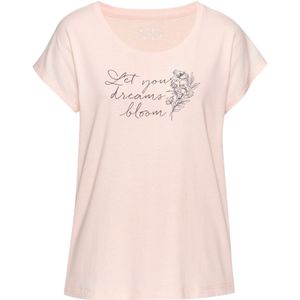 Vivance - Dreams - Pyjamatop - Lichtroze