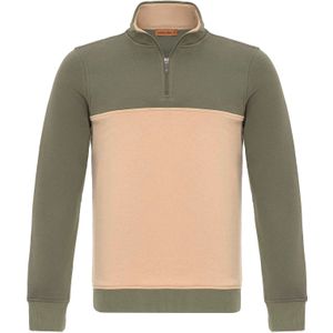 Cool Hill Sweatshirt  beige / groen