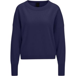 MADELEINE Trui  nachtblauw