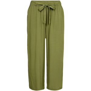 Soyaconcept - Culotte - Viscose - Dames - Met Strikceintuur