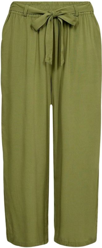 Soyaconcept - Culotte - Viscose - Dames - Met Strikceintuur
