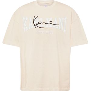 Karl Kani Shirt  mintgroen / zwart / wit / wolwit