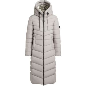 khujo Wintermantel 'Ingram4'  lichtgrijs