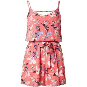 ONLY Jumpsuit 'ONLNOVA MEYER'  lichtblauw / lichtroze / bourgogne / wit