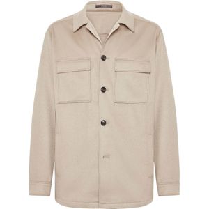 Boggi Milano Tussenjas  beige
