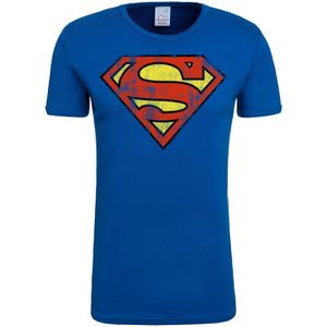Shirt 'Superman-Logo'