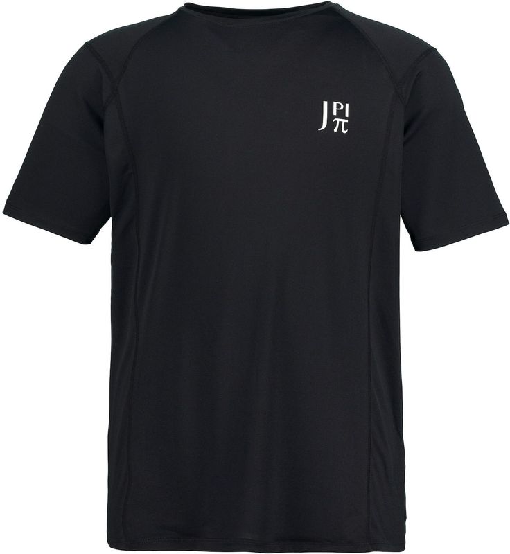 JAY-PI Shirt  zwart / wit