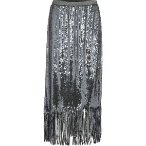 MOS MOSH Rok  zilver